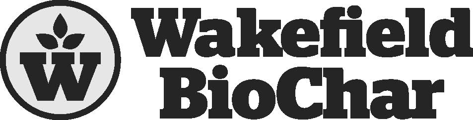 Logo-Wakefield-Biochar-Landscape-Black-White